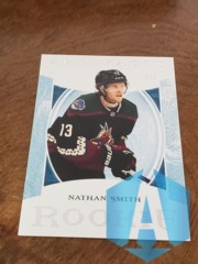2022-23 Upper Deck Artifacts #184 Nathan Smith RC 321/999