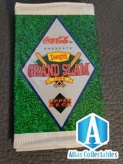Denny's Grand Slam Unopened Pack - 1992 Upper Deck