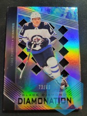2021-22 Black Diamond Diamonation Cole Perfetti /99 D-CP