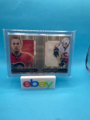 Sam Bennett Upper Deck 2015-2016 Black Diamond Rookie Booklet Relics 132/299 RBR-SB