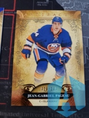 2020-21 Upper Deck Artifacts Copper /299 Jean-Gabriel Pageau #94