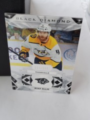 2019-20 Upper Deck Black Diamond #BDB-RE Ryan Ellis 064/249 Nashville Predators
