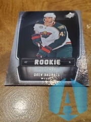 2011-12 SPx Rookies 163/499 Drew Bagnall #139 Wild
