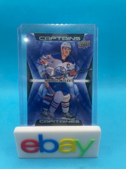 Connor McDavid/Wayne Gretzky 2022-2023 Upper Deck Tim Hortons Captains !Look at pics!