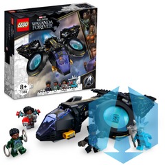 LEGO Super Heroes Shuri's Sunbird 76211 Toy Building Kit