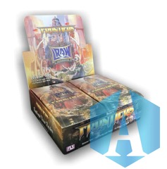 Legions Realms at War Frontiers First Edition Blister Set