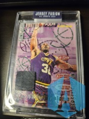 2021 All Sports Jersey Fusion - Karl Malone JF-KM90