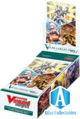 OverDress V Special Series 01: V Clan Collection Vol. 1 Booster Box