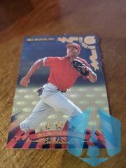 1998 Donruss Press Proof Gold Delino DeShields #193