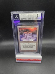 MTG Mana Matrix Magic The Gathering 1994 Legends BCCG 9.0 GRADED