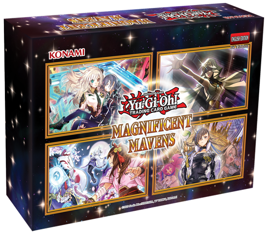2022 Holiday Box: Magnificent Mavens