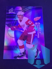 21-22 Extended Series Dimensions Reflections Amethyst #13 Lucas Raymond /300