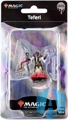 Magic: The Gathering Teferi Premium Painted Figure Sealed