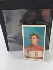 1991 Lancaster 1910-11 Reprints Lester Patrick #26 Mini Renfrew Club