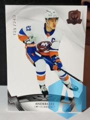 2020-21 Upper Deck The Cup 139/249 Anders Lee #3 Islanders