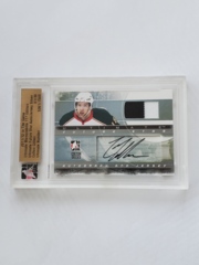 2011-12 ITG Ultimate Future Star Auto Jersey 11th Edition 01/30 Colton Gillies