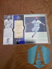 1998 SPx Finite Spectrum 1024/4500 Ray Lankford #119
