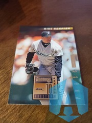 1996 Donruss Press Proofs Houston Astros #202 Mike Hampton