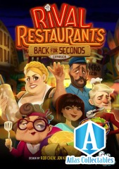 Rival Restaurants Back For Seconds Expansion