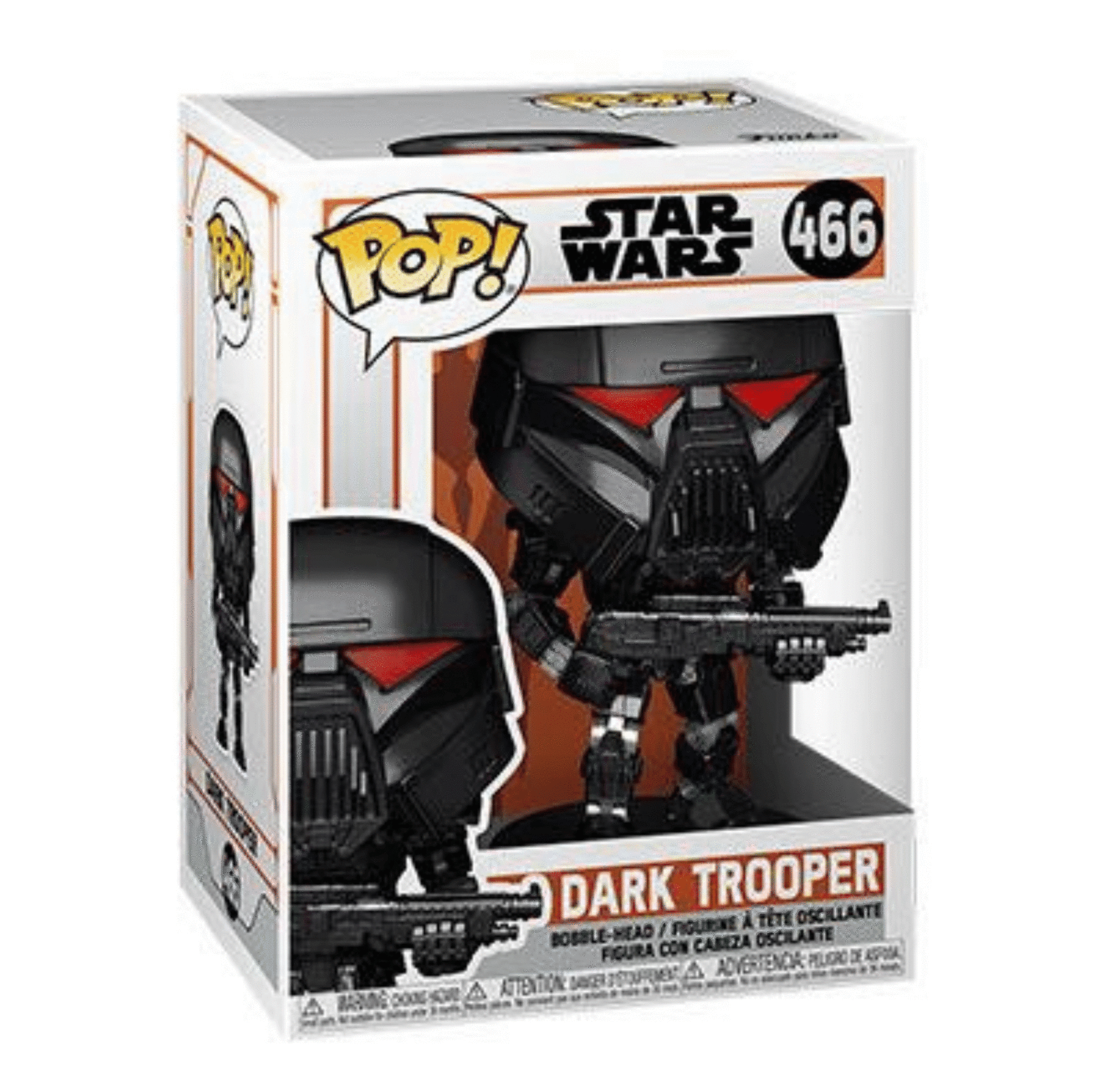 POP! Star Wars Dark Trooper Bobble-Head #466