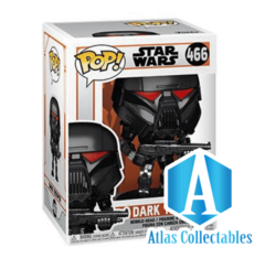 POP! Star Wars Dark Trooper Bobble-Head #466