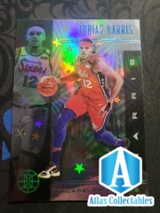 2019 Illusions Tobias Harris Starlight Base #51