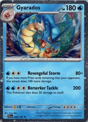 Gyarados - 043/193 - Cosmos Holo