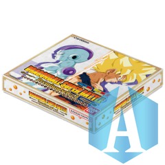 Dragon Ball Super Carddass Premium Edition Set Vol.1 Factory Sealed