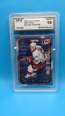 2004 Crown Royale ERIC STAAL #4 Lords of the Rink MINT 10