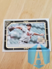 2021 Topps Gallery Private Issue #20 John Means 173/250 Baltimore Orioles