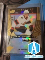 2020-21 Trilo3y - Rookie Premieres - Tim Stutzle