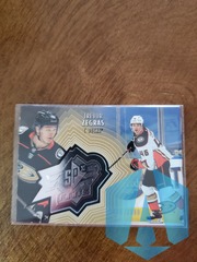 2021-22 UD Extended SPx Finite # SF-2 TREVOR ZEGRAS 1036/2999 Ducks