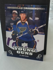 2010-11 Upper Deck Young Guns #494 Nicholas Drazenovic