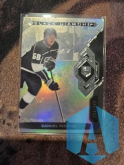 Samuel Fagemo 2022/23 Upper Deck Black Diamond /349