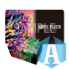 One Piece Card Game Playmat & Card Case Set Yamato Sealed