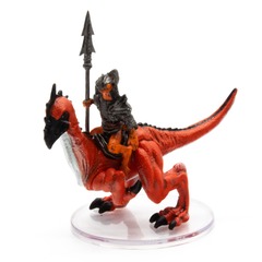 Giant Strider and Firenewt Monsters of the Multiverse