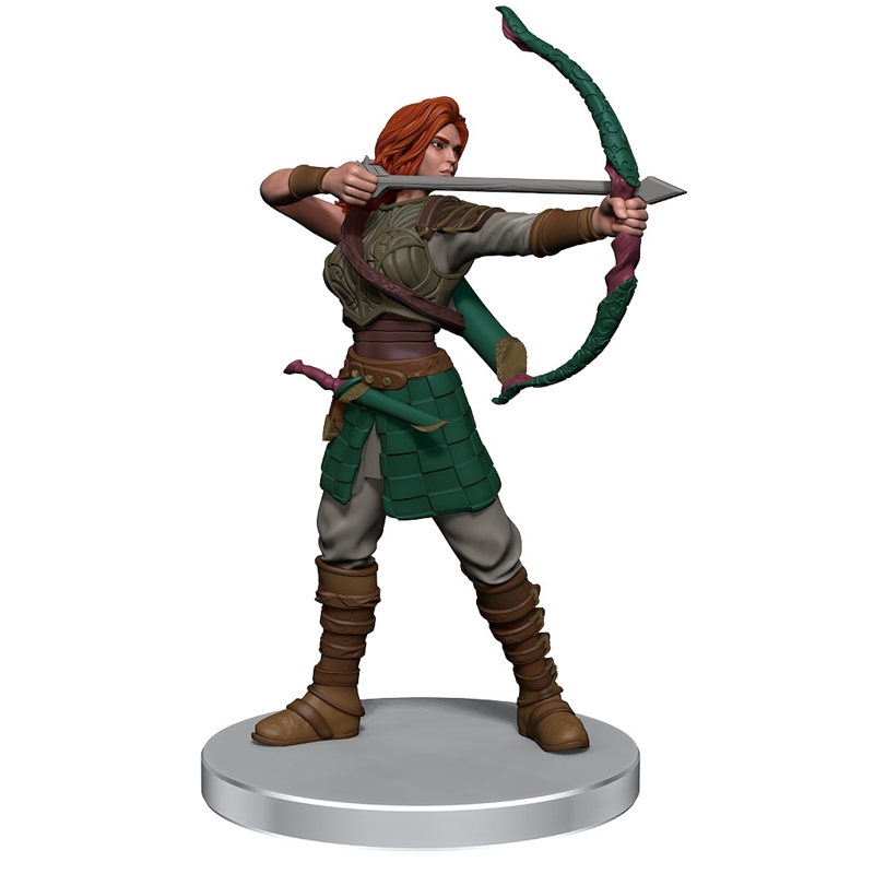 Catti-brie From Companions of the Hall Starter