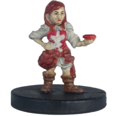 Halfling Rogue Monster Menagerie set 2