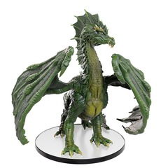 Young Green Dragon (U) RETURN OF THE DRAGONS