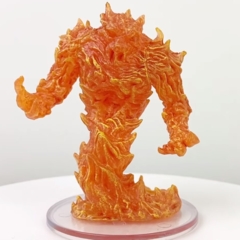 Fire Elemental FANGS AND TALONS