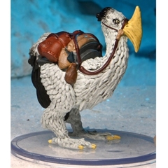 Axe Beak Snowbound