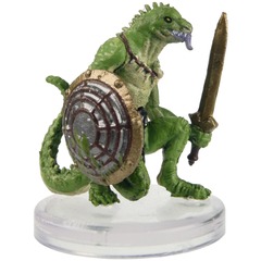 Lizardfolk  CLASSIC MONSTERS COLLECTION  K-N