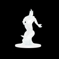 UNSEEN SERVANT D&D minis Spell Effect  ARCANE FURY & DIVINE MIGHT
