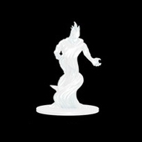 UNSEEN SERVANT D&D minis Spell Effect  ARCANE FURY & DIVINE MIGHT