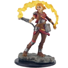 Magic The Gathering Wave 1 Chandra Nalaar