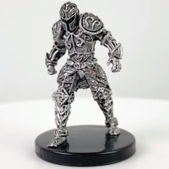 Animated Armor FANGS AND TALONS