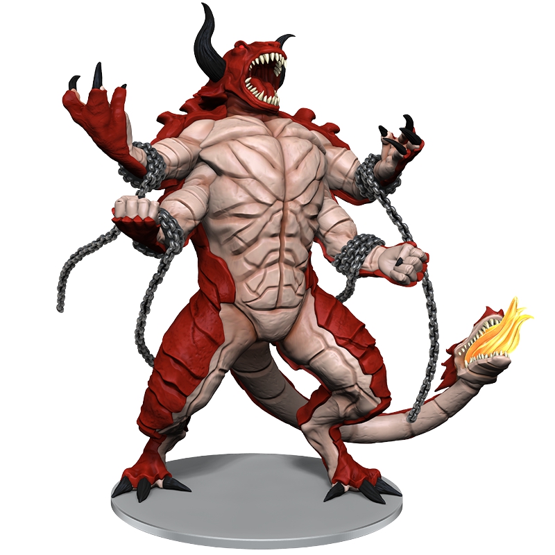Thrasfyr PATHFINDER IMPOSSIBLE FOES