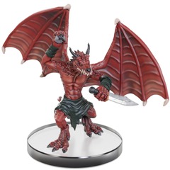 Winged Kobold Adventure in a Box - Red Dragon's Lair