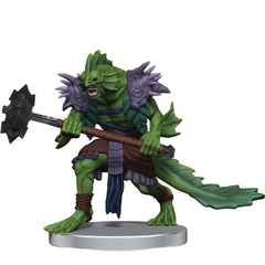 Sahuagin Coral Smasher SEAS & SHORES