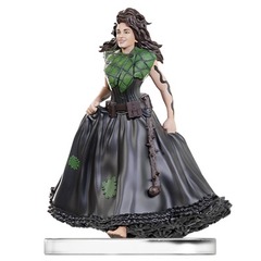 Human Female  TENDRILS OF THE LICHEN LICH STARTER SET